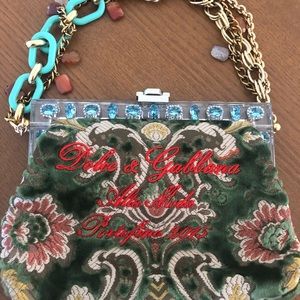 Dolce & Gabbana Alta Moda handbag